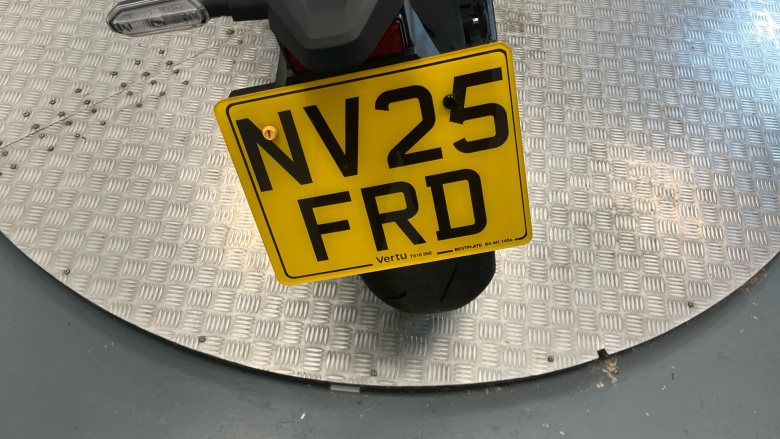 Honda CB 1000 Hornet (25MY)